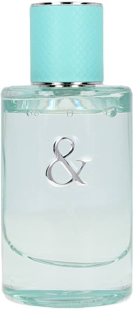 Tiffany & ラブ　フォーハー　国内正規品50ml Tiffany & Co. ティファニー ラブフォーハー EDP 50ml - メルカリ
